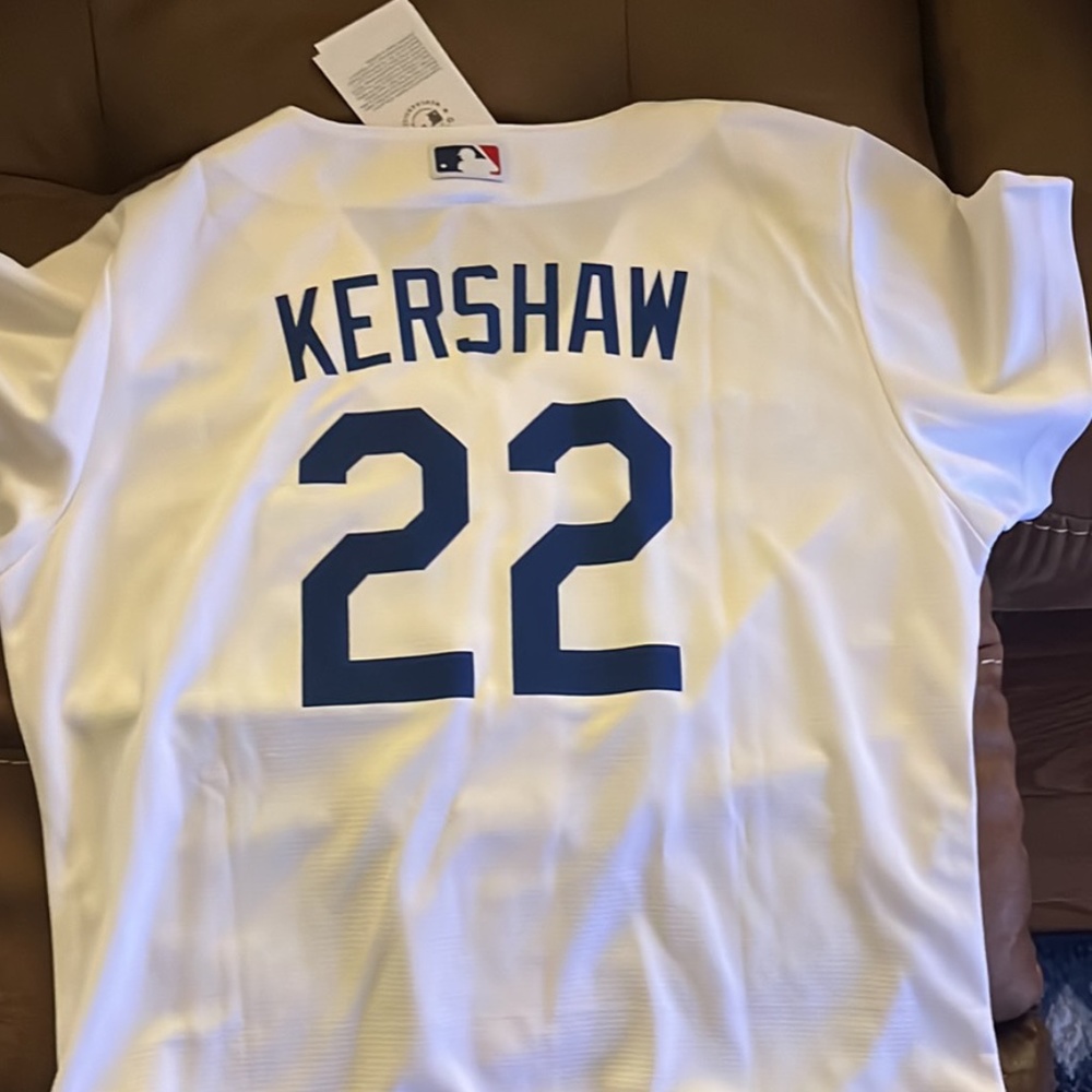 New-MLB Los Angeles Jersey